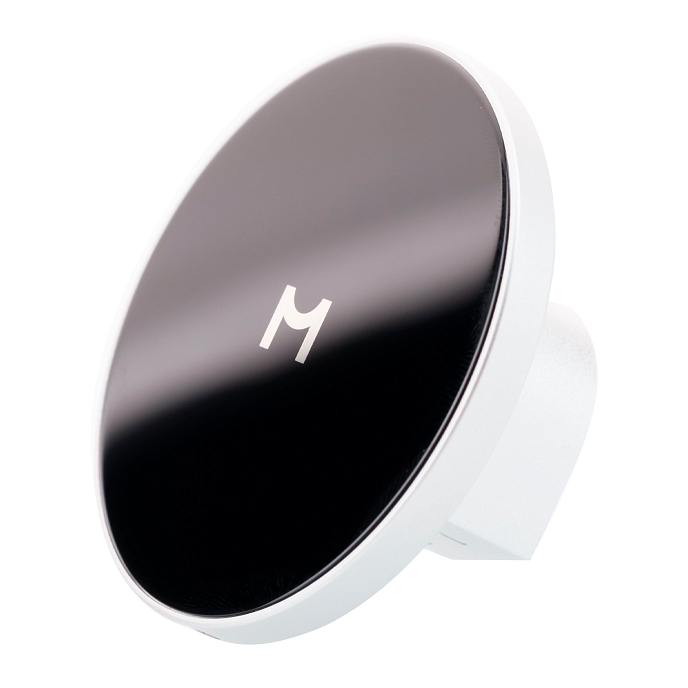 Автомобильное зарядное устройство Magssory Disc Silver - рис.3