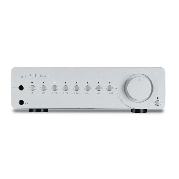 Комплект Auris Blues White + Quad Vena II Silver + Amphion Helium510 White - рис.7