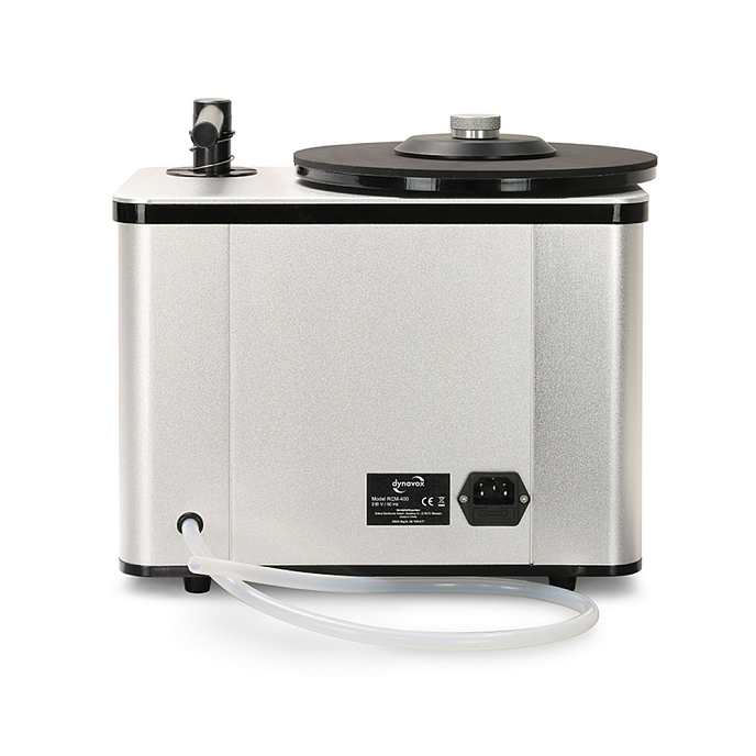 Машина для мойки пластинок Dynavox RCM-400 Silver - рис.4