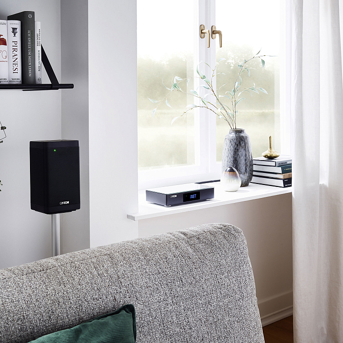 Предусилитель Canton Smart Connect 5.1 - рис.7