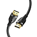 Кабель Ugreen ED030 HDMI 4K Digital High-Definition Black 2m - рис.0 Кабель Ugreen ED030 HDMI 4K Digital High-Definition Black 2m - рис.0