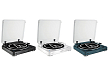 Проигрыватель винила Audio-Technica AT-LP60BT White - рис.2