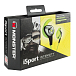 Наушники MONSTER ISPORT INTENSITY (GREEN) - рис.5 Наушники MONSTER ISPORT INTENSITY (GREEN) - рис.5