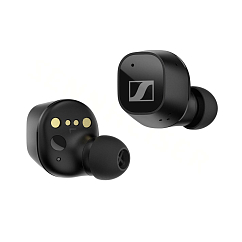 Беспроводные наушники Sennheiser CX Plus True Wireless Black