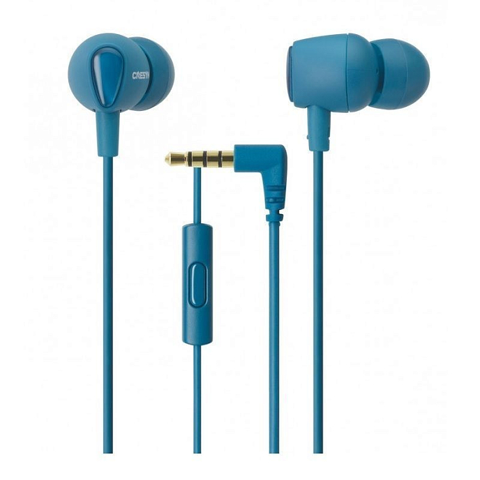 Наушники Cresyn C110S Blue - рис.0