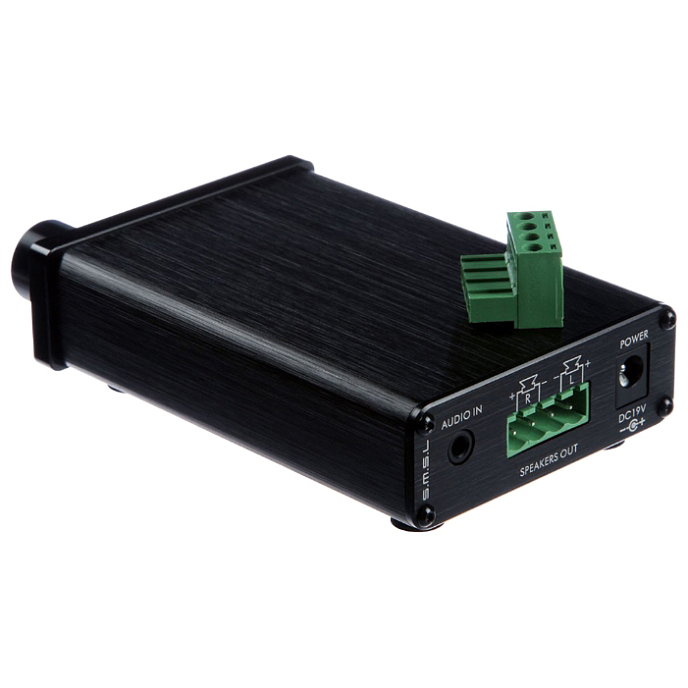 Усилитель для наушников SMSL MINI 5 Silver - рис.1