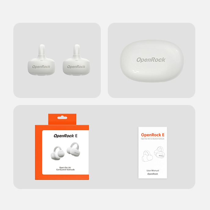 Наушники накладные OneOdio OpenRock E white tws спортивные накладные наушники - рис.8