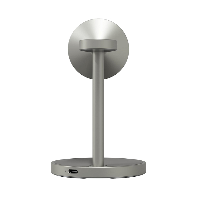 Беспроводная зарядка Magssory Base Pro Qi2 Titan 3in1 for Apple - рис.1