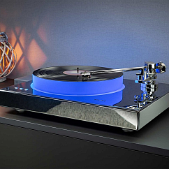 Проигрыватель винила AVM Audio R 5.3 MKII Black