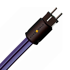 Кабель Wireworld Aurora 10 Power Cord 2 m