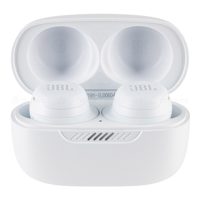 Беспроводные наушники JBL Live Free NC+ White - рис.0