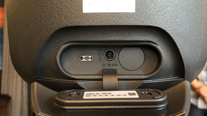 Портативная колонка Sony XB501G - рис.3