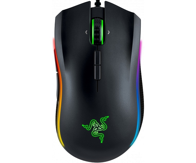 Мышь Razer Mamba Chroma Tournament - рис.3