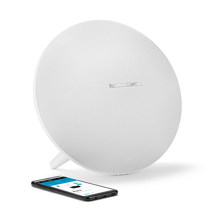 Портативная колонка Harman Kardon Onyx Studio 4 White - рис.0