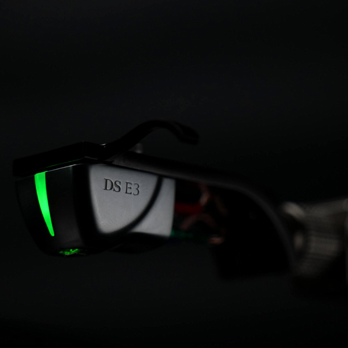 Звукосниматель DS Audio DS-E3 Cartridge Silver - рис.3