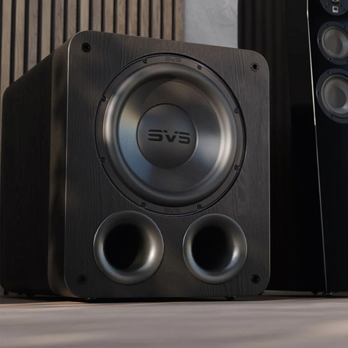 Сабвуфер SVS PB-3000 R | Evolution Black Ash - рис.7