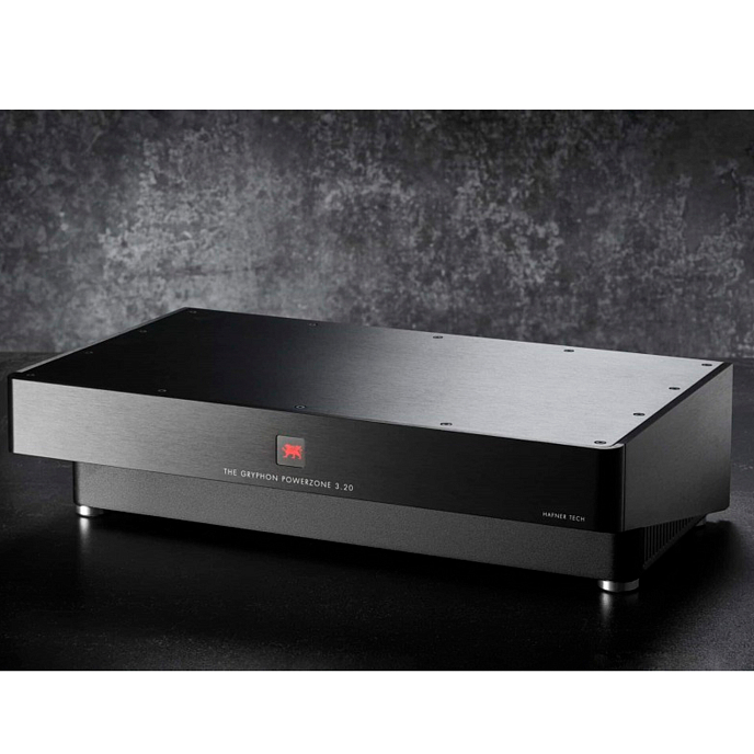 Сетевой фильтр Gryphon PowerZone 3.20 (EU) Black - рис.1