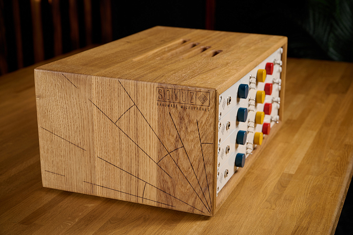 Стойка СОЮЗ Rack Wood 4 unit - рис.9