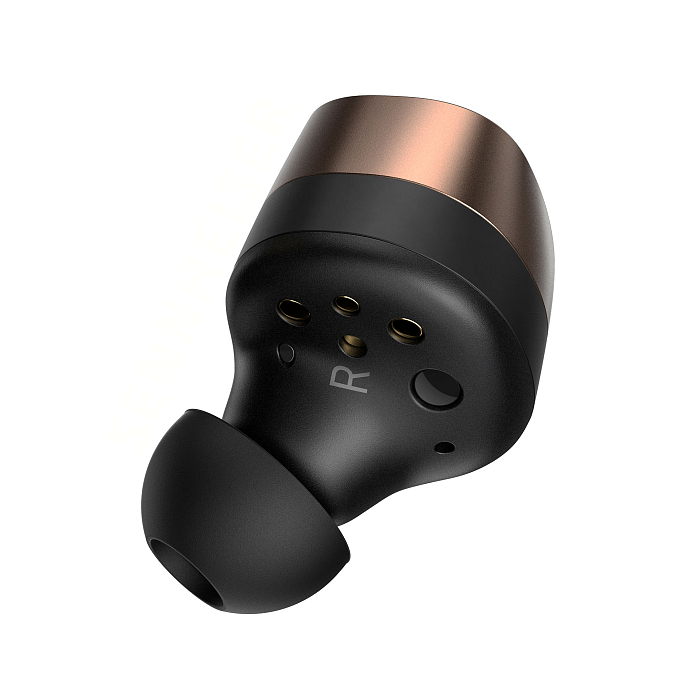 Беспроводные наушники Sennheiser Momentum True Wireless 4 black copper tws внутриканальные с активным шумоподавлением_OpenBox - рис.6