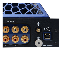 Интегральный усилитель Aris T.H.E 5 Blue