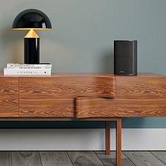 Полочная акустика Piega Ace 30 Wireless TX White