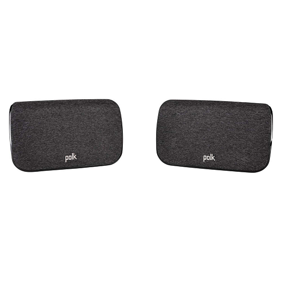 Беспроводная акустика Polk Audio SR2 Surrounds Black - рис.0