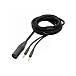 Кабель Beyerdynamic Audiophile Connection Cable XLR 4-pin 3m - рис.0