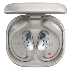 Наушники накладные Mobvoi TicNote Pods Wi-Fi Pearl White