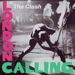 Виниловая пластинка The Clash - London Calling
