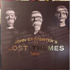 Пластинка John Carpenter – Lost Themes No. 4: Noir Сloured LP