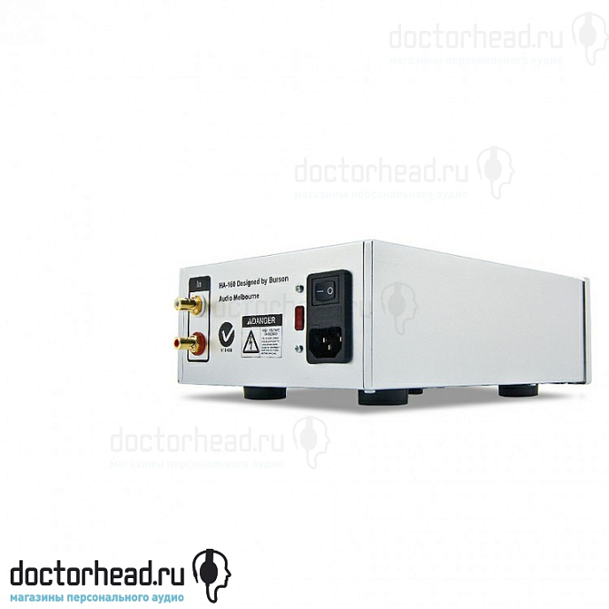 Усилитель для наушников Burson Audio HA-160 - рис.1