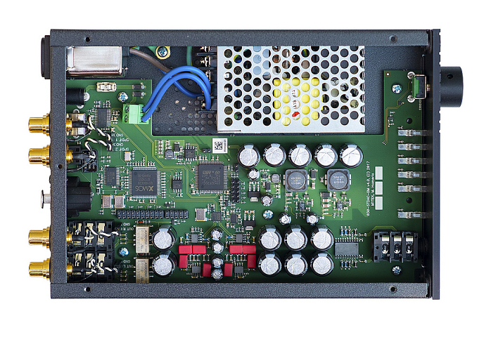ЦАП Mytek Digital Liberty DAC - рис.9