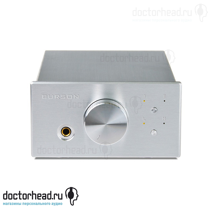 Усилитель для наушников Burson Audio Soloist SL - рис.1