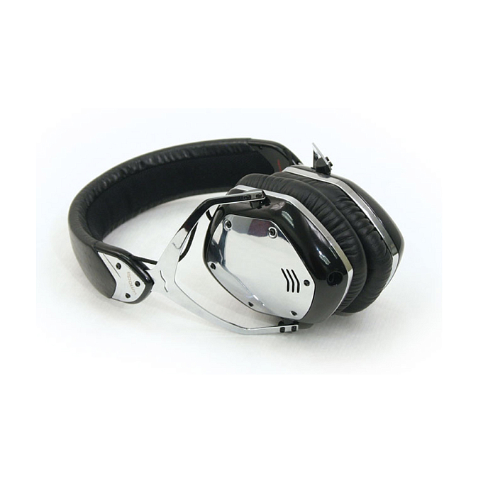Беспроводные наушники V-Moda Crossfade Wireless Phantom Chrome - рис.2