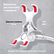 Держатель для телефона Ugreen LP113 Multifunction Phone Clip Stand White - рис.9