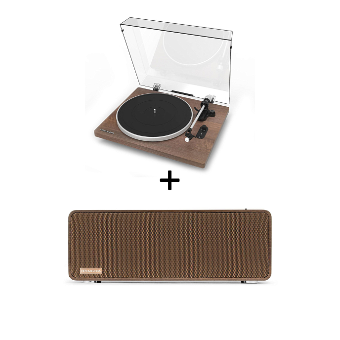 Комплект Premiera Ultra XL Walnut + Premiera ES-422A Walnut - рис.0