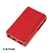 Чехол для плеера Shanling M2X Leather Case Red - рис.1