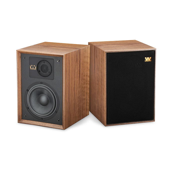 Полочная акустика Wharfedale Denton 85th Anniversary Antique Walnut - рис.7
