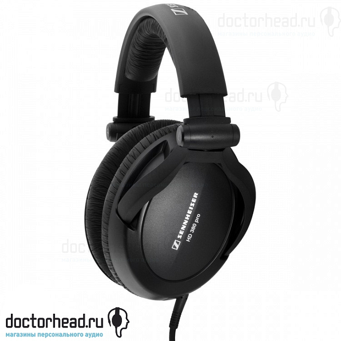 Наушники Sennheiser HD 380 PRO - рис.3