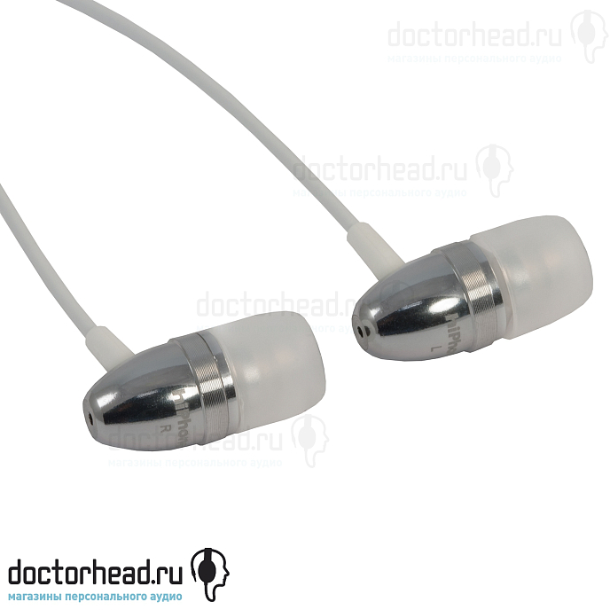 Наушники HiSound Audio Hiphone 4 White - рис.2