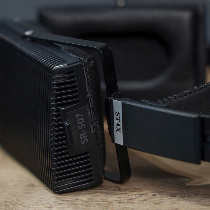 Наушники Stax SR-507 - рис.3