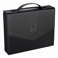 Сумка Kinera HiFi Equipment Carrying Case Black