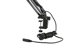 Стойка для микрофона K&M 23850-321-55