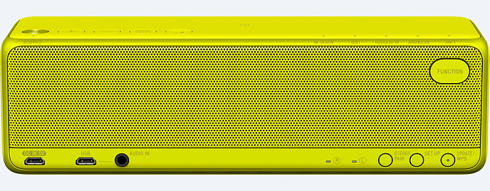 Портативная колонка Sony SRS-HG1 Yellow - рис.3