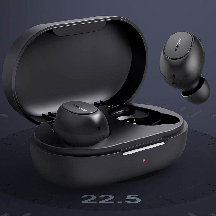 Беспроводные наушники Mpow MDots Black - рис.6