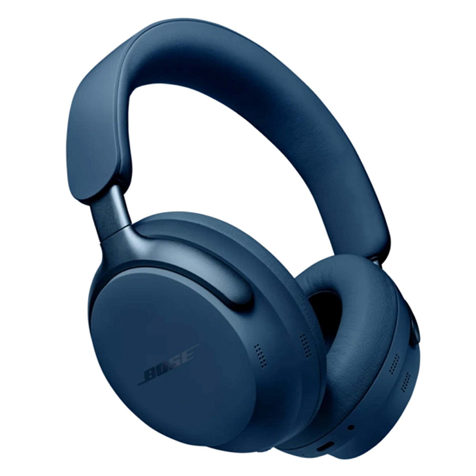 Беспроводные наушники Bose QuietComfort Ultra Lunar Blue - рис.0