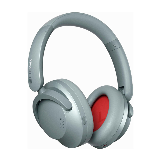Беспроводные наушники 1MORE SonoFlow Silver - рис.0