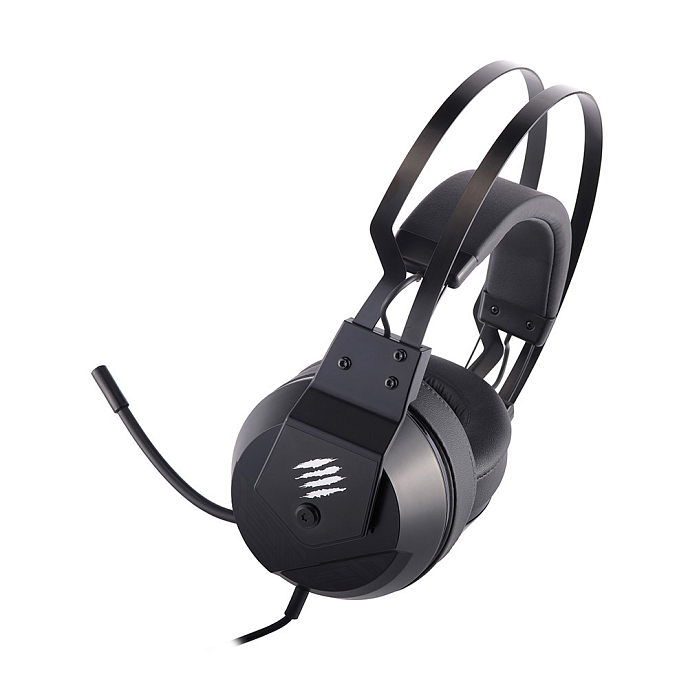 Игровая гарнитура Mad Catz F.R.E.Q. 2 Black - рис.3