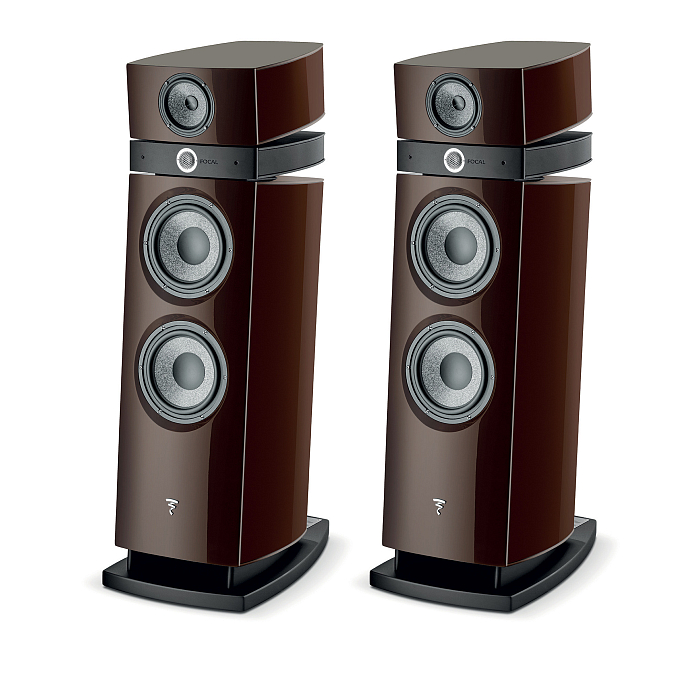 Напольная акустика Focal Maestro Utopia EVO Hot Chocolate - рис.0