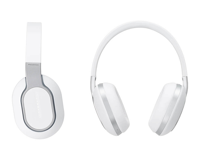 Наушники Phiaton by Cresyn BT460 White - рис.1